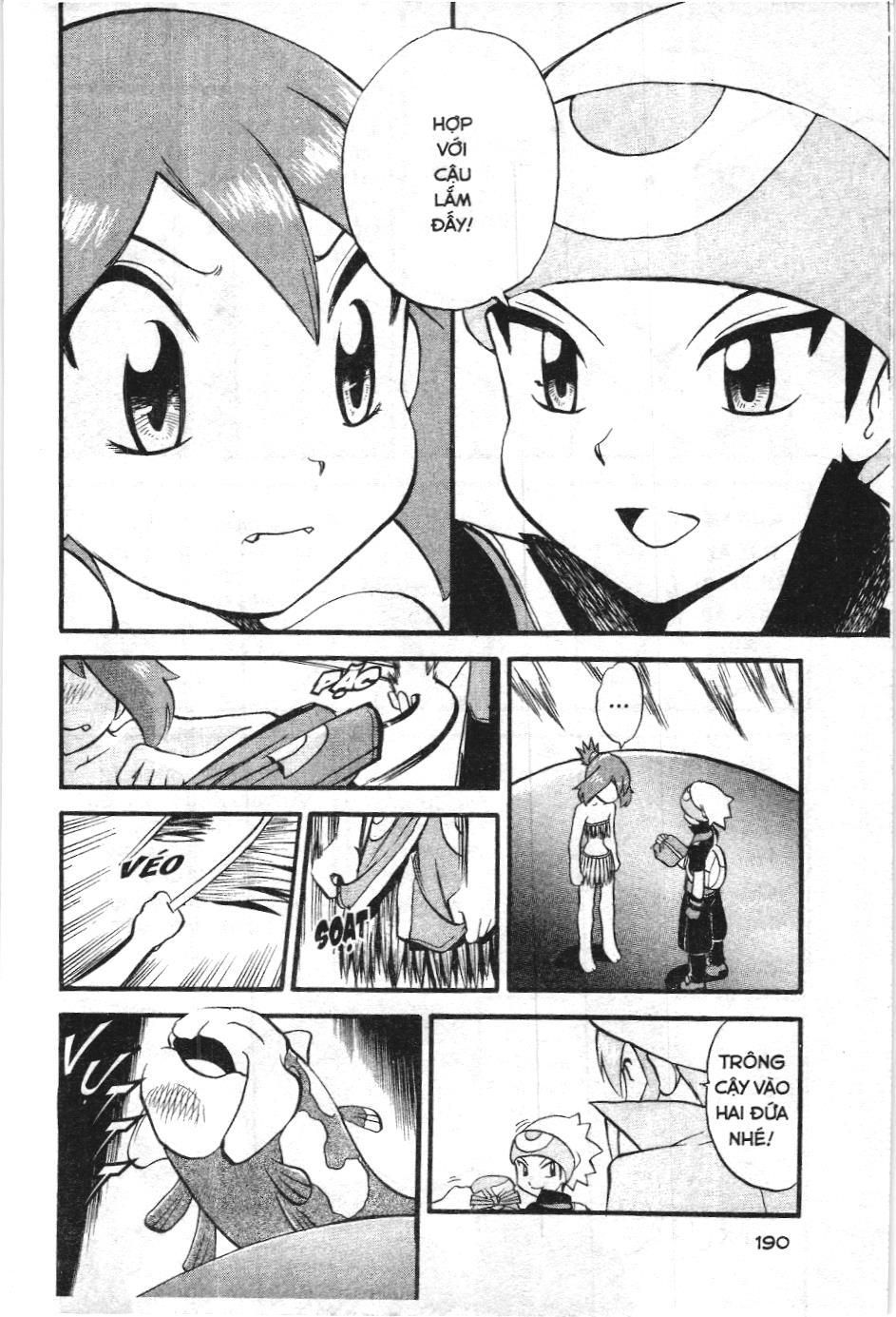 Pokémon Đặc Biệt (Nxb Kim Đồng) Chapter 238 - Trang 2