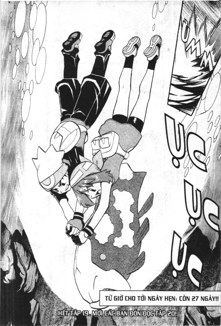 Pokémon Đặc Biệt (Nxb Kim Đồng) Chapter 238 - Trang 2