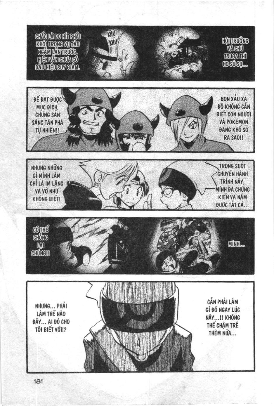 Pokémon Đặc Biệt (Nxb Kim Đồng) Chapter 238 - Trang 2