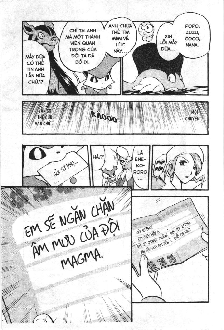 Pokémon Đặc Biệt (Nxb Kim Đồng) Chapter 238 - Trang 2