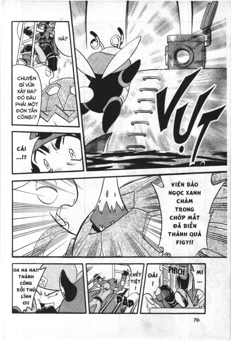 Pokémon Đặc Biệt (Nxb Kim Đồng) Chapter 242 - Trang 2