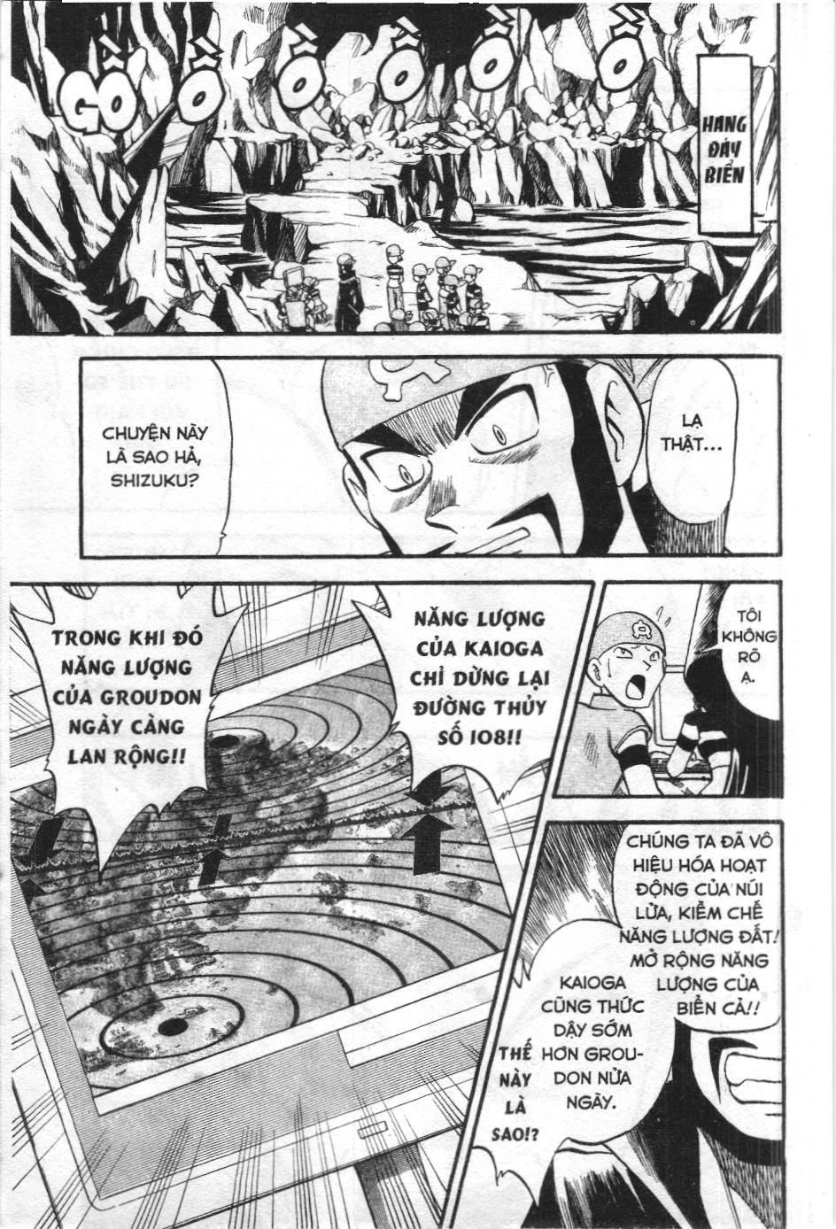 Pokémon Đặc Biệt (Nxb Kim Đồng) Chapter 242 - Trang 2