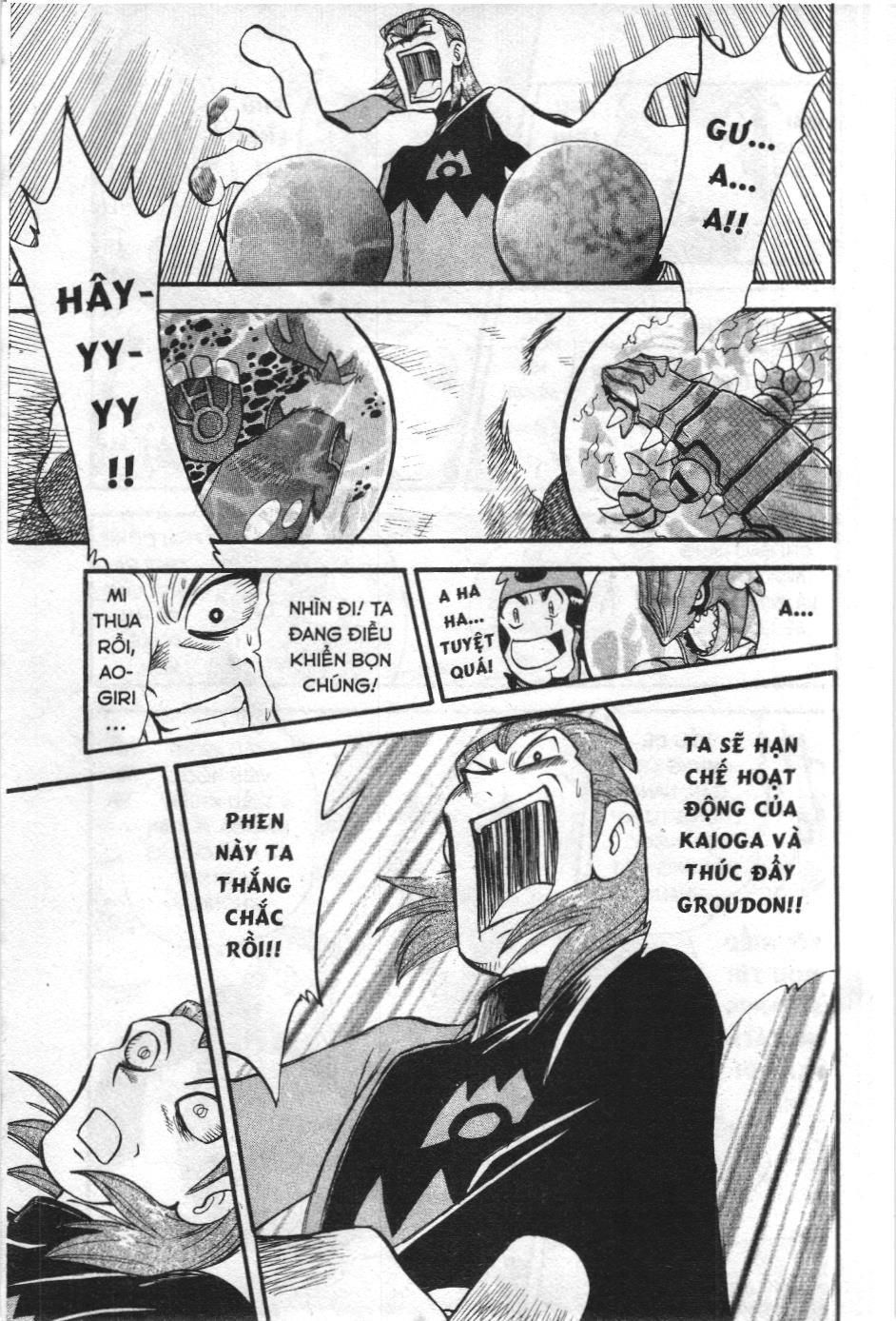 Pokémon Đặc Biệt (Nxb Kim Đồng) Chapter 242 - Trang 2