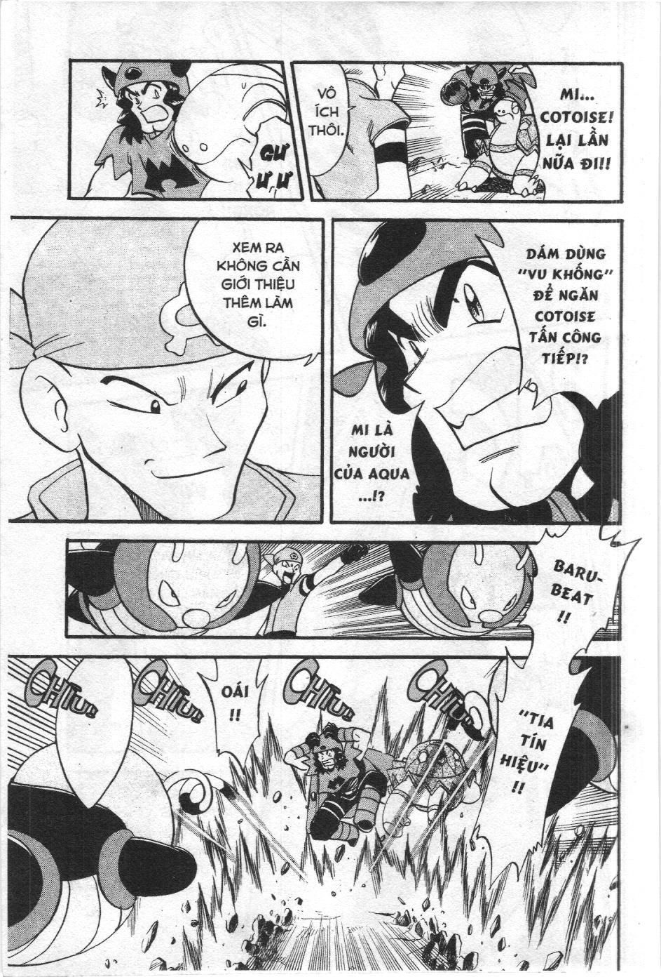 Pokémon Đặc Biệt (Nxb Kim Đồng) Chapter 242 - Trang 2