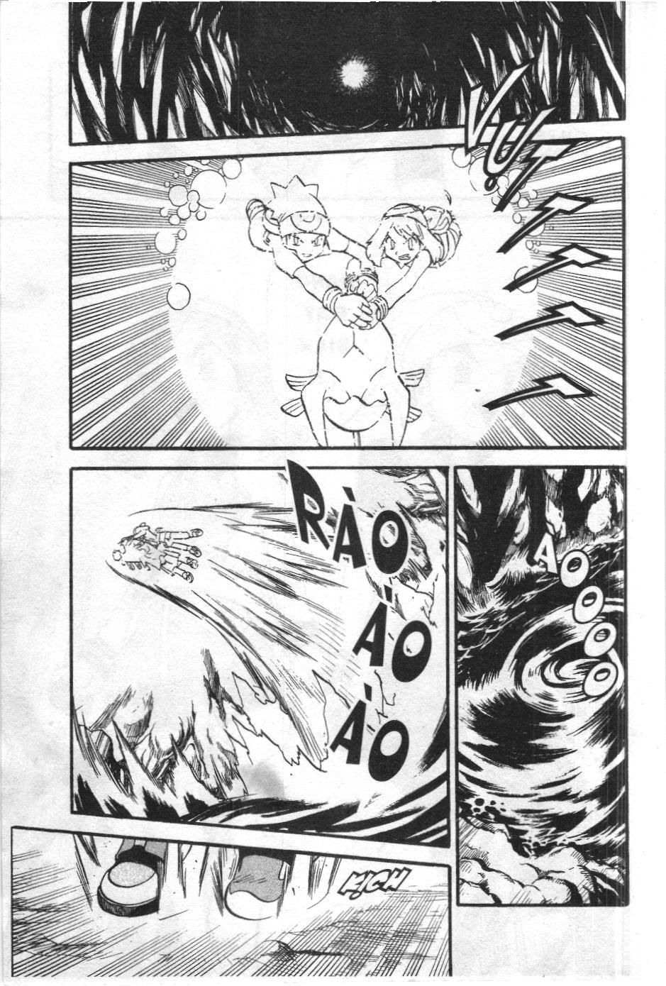 Pokémon Đặc Biệt (Nxb Kim Đồng) Chapter 243 - Trang 2