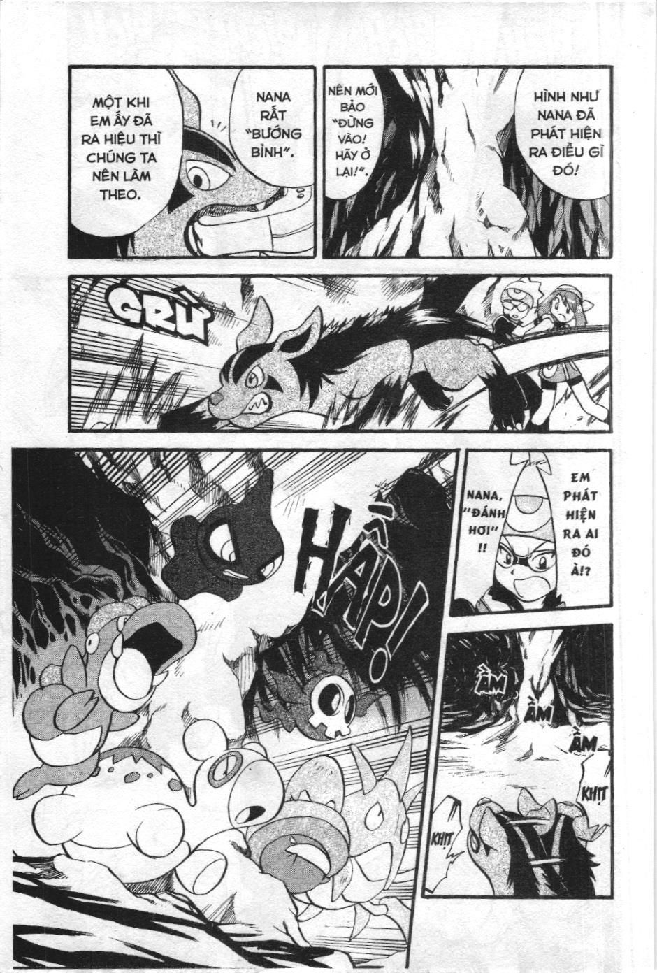 Pokémon Đặc Biệt (Nxb Kim Đồng) Chapter 243 - Trang 2