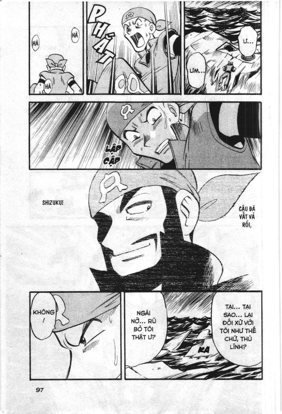 Pokémon Đặc Biệt (Nxb Kim Đồng) Chapter 244 - Trang 2