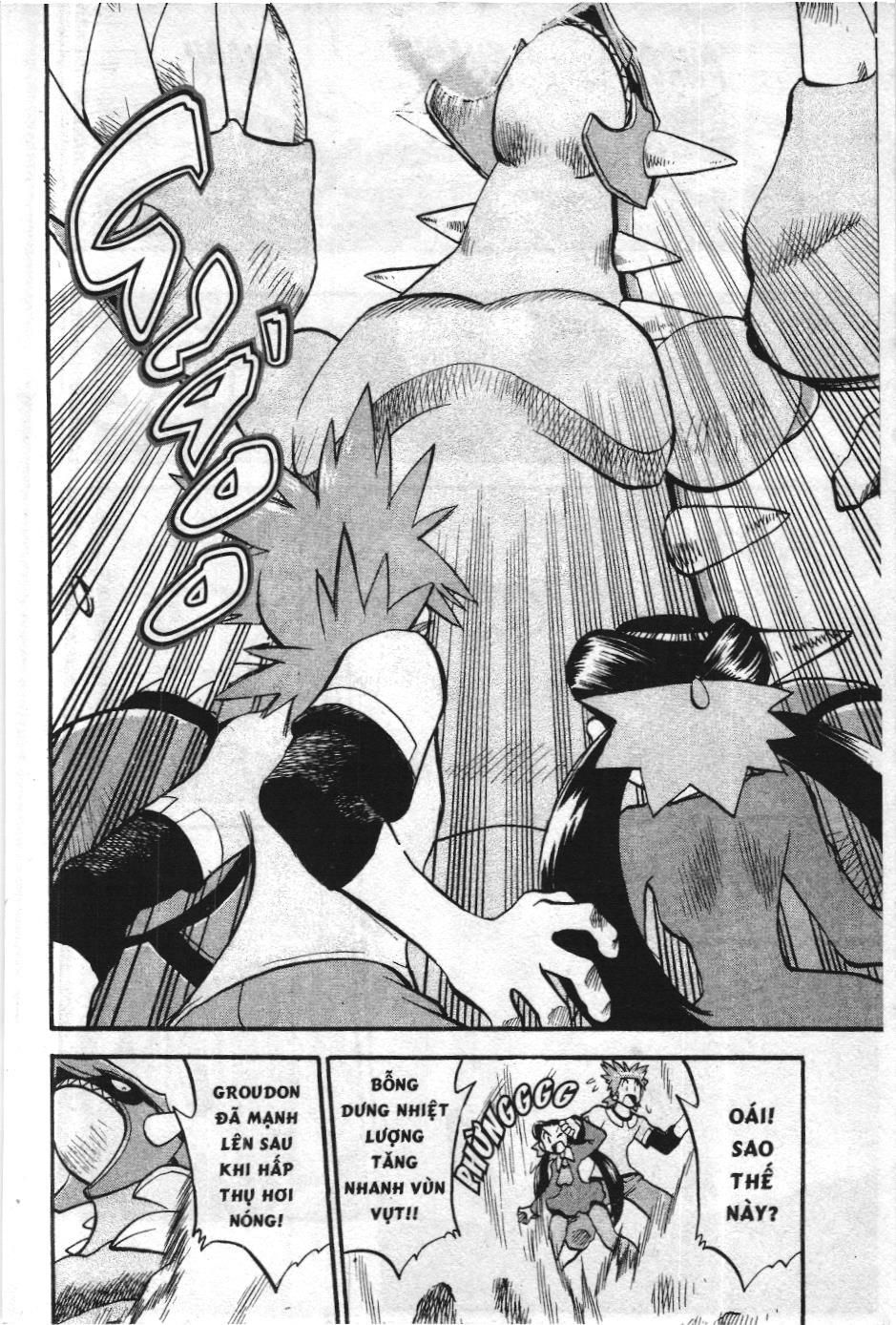 Pokémon Đặc Biệt (Nxb Kim Đồng) Chapter 244 - Trang 2