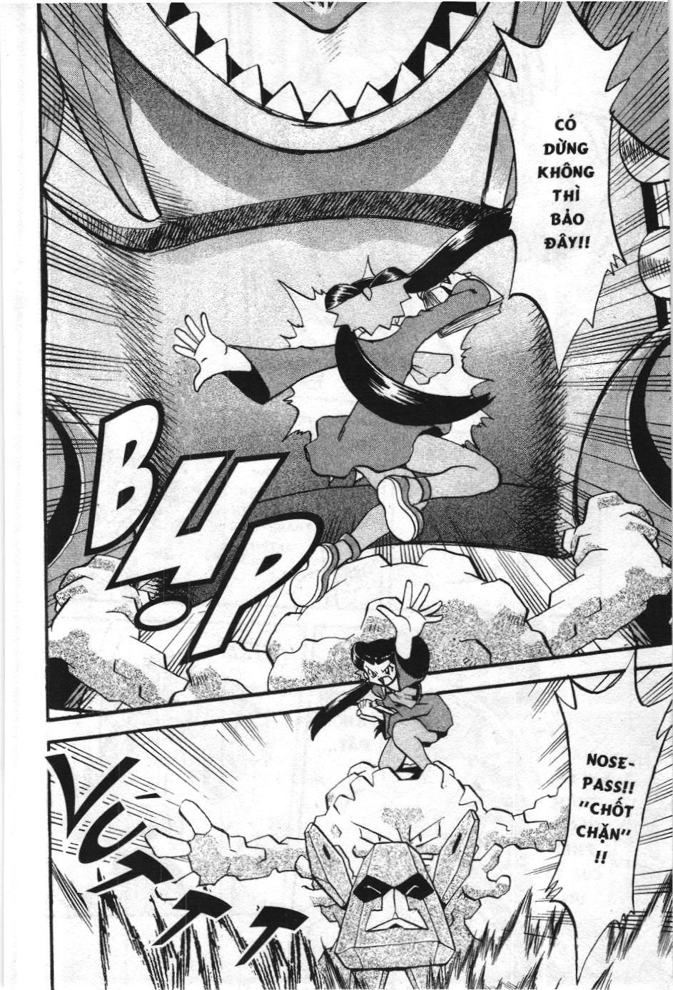 Pokémon Đặc Biệt (Nxb Kim Đồng) Chapter 244 - Trang 2