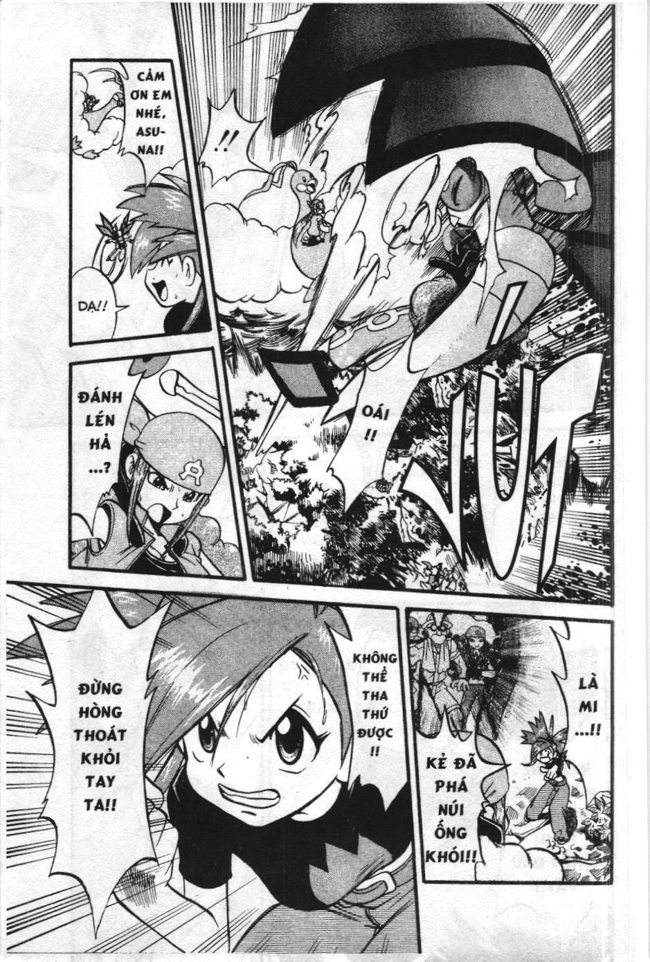 Pokémon Đặc Biệt (Nxb Kim Đồng) Chapter 245 - Trang 2