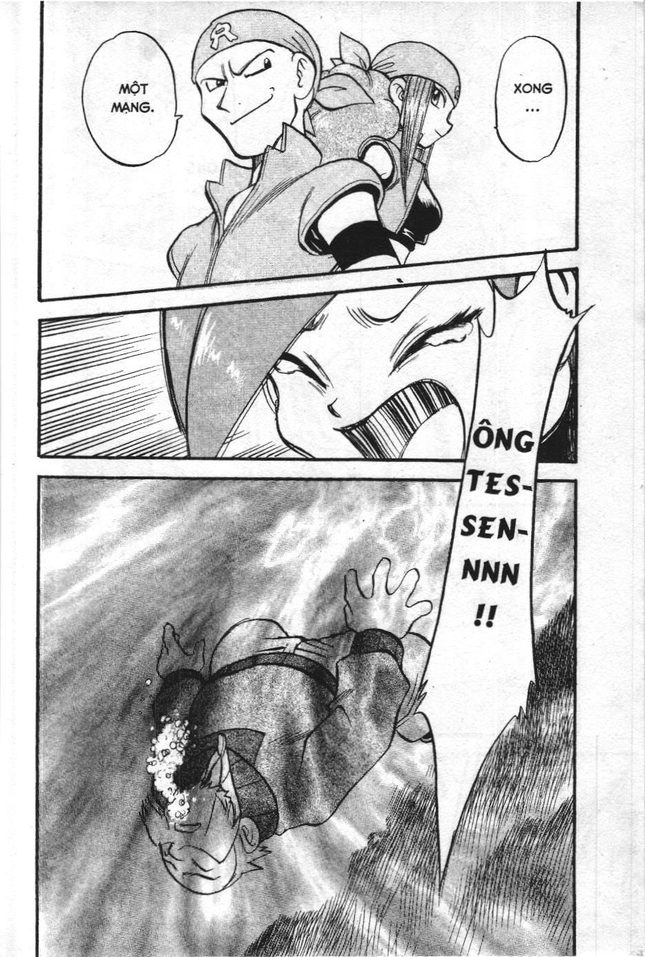 Pokémon Đặc Biệt (Nxb Kim Đồng) Chapter 246 - Trang 2