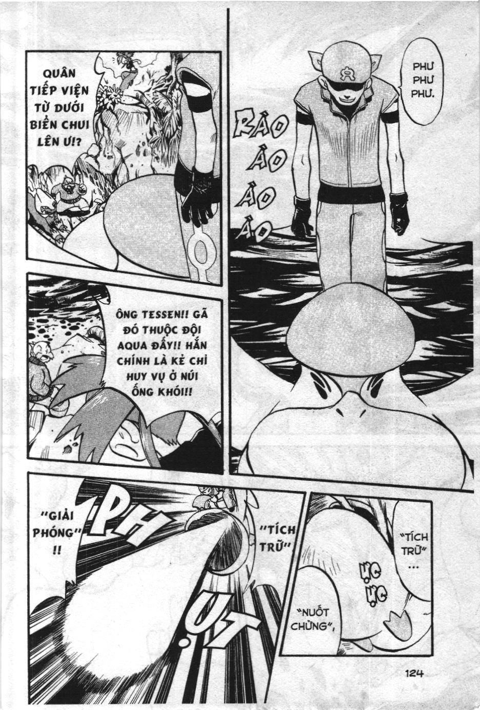 Pokémon Đặc Biệt (Nxb Kim Đồng) Chapter 246 - Trang 2