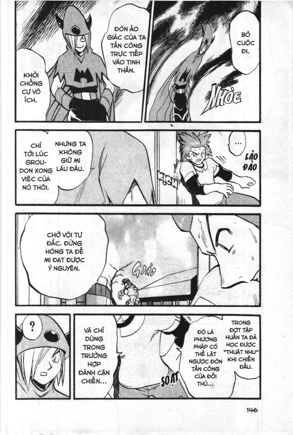 Pokémon Đặc Biệt (Nxb Kim Đồng) Chapter 247 - Trang 2