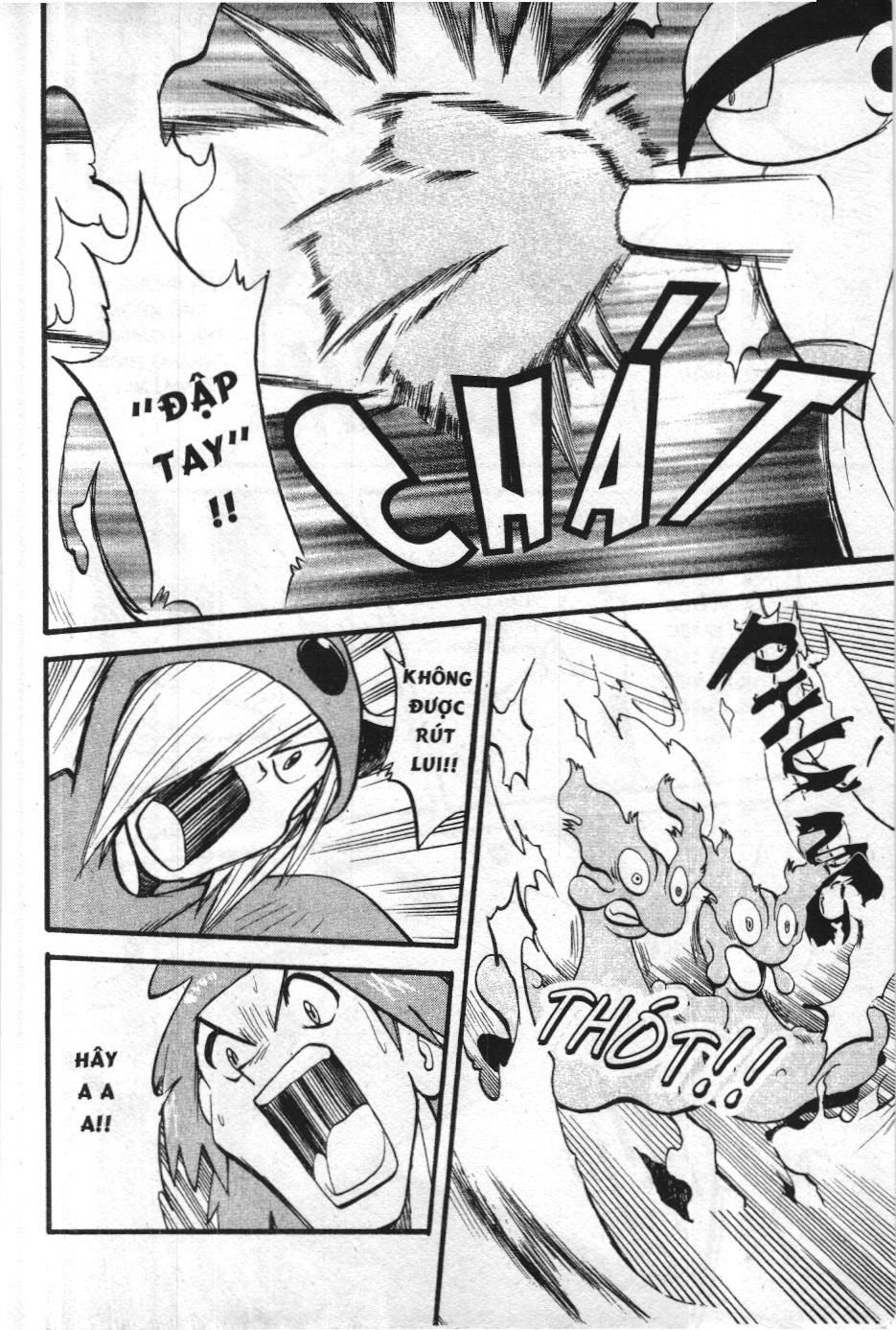 Pokémon Đặc Biệt (Nxb Kim Đồng) Chapter 247 - Trang 2