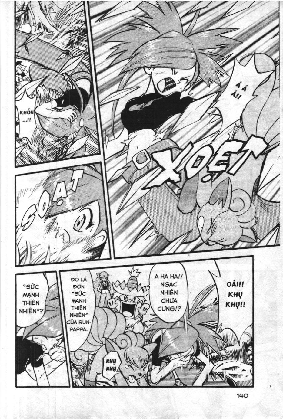 Pokémon Đặc Biệt (Nxb Kim Đồng) Chapter 247 - Trang 2