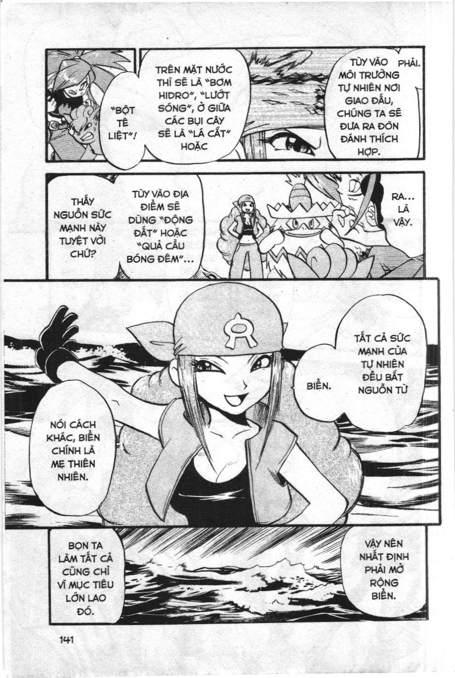 Pokémon Đặc Biệt (Nxb Kim Đồng) Chapter 247 - Trang 2