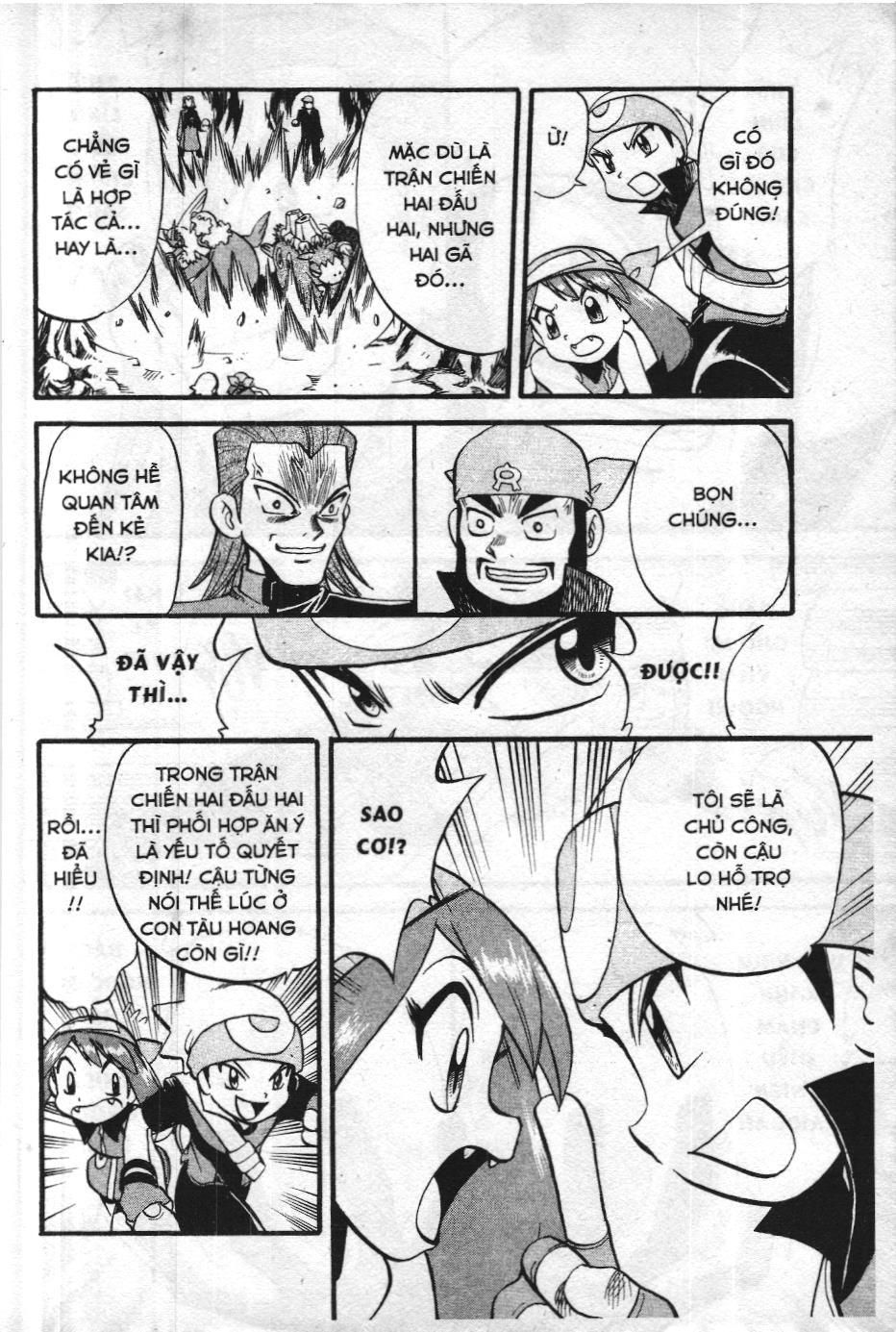 Pokémon Đặc Biệt (Nxb Kim Đồng) Chapter 248 - Trang 2