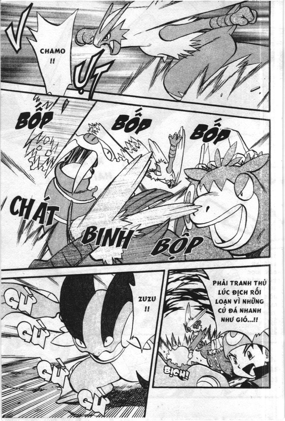 Pokémon Đặc Biệt (Nxb Kim Đồng) Chapter 248 - Trang 2