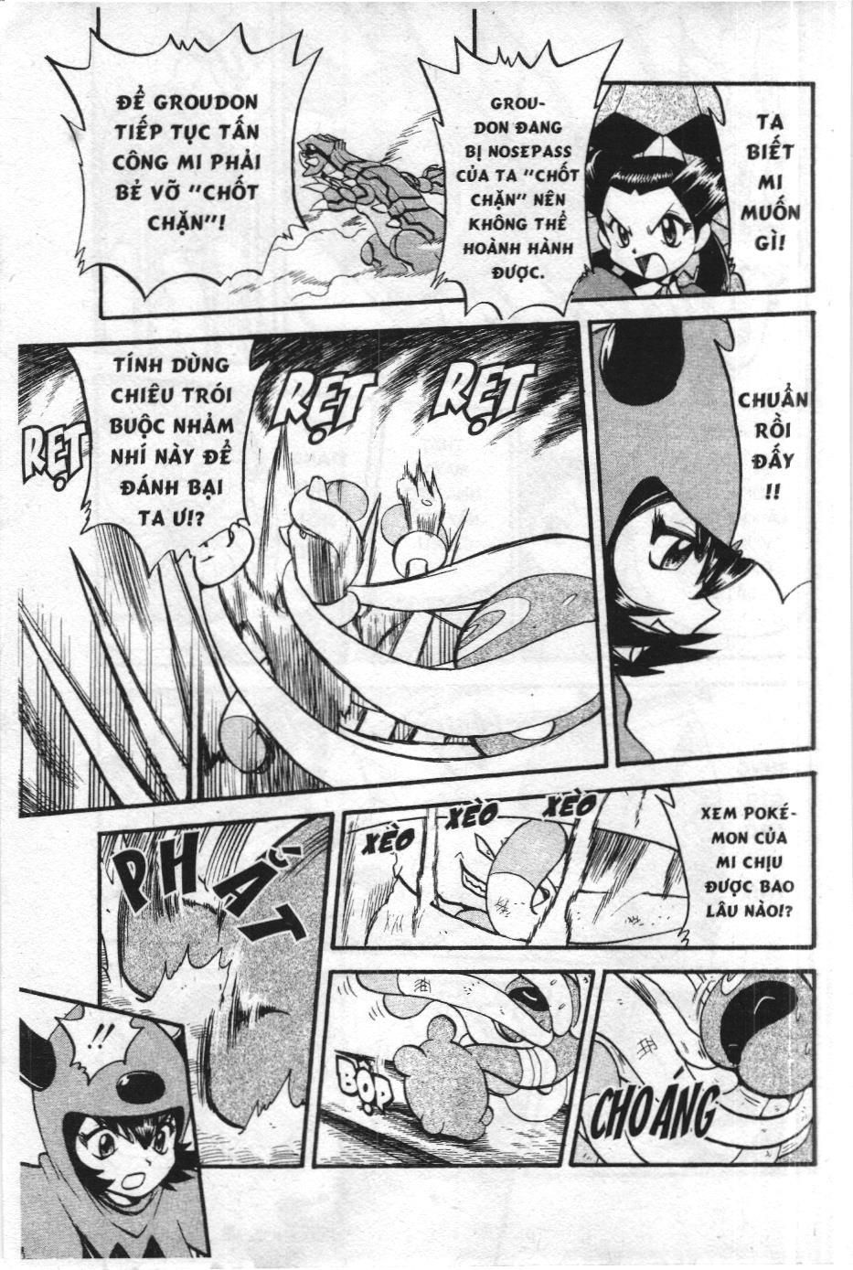 Pokémon Đặc Biệt (Nxb Kim Đồng) Chapter 248 - Trang 2