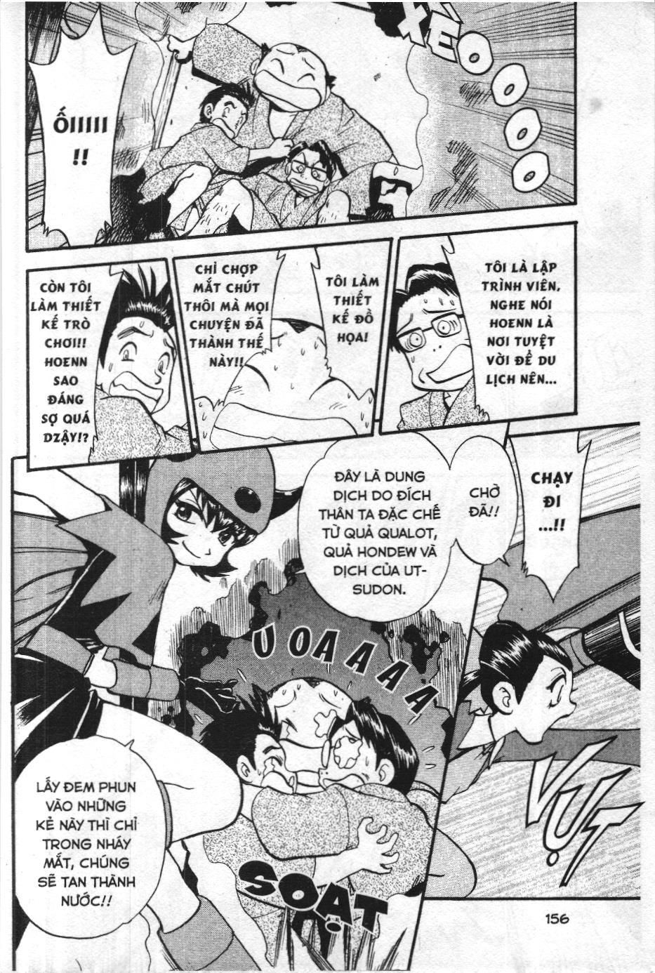 Pokémon Đặc Biệt (Nxb Kim Đồng) Chapter 248 - Trang 2