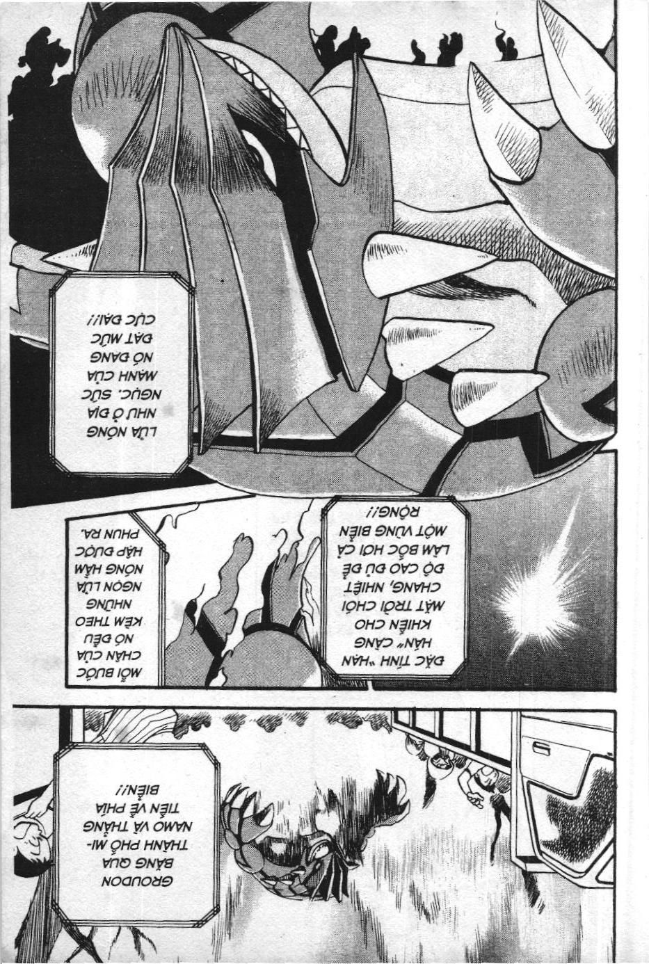 Pokémon Đặc Biệt (Nxb Kim Đồng) Chapter 249 - Trang 2