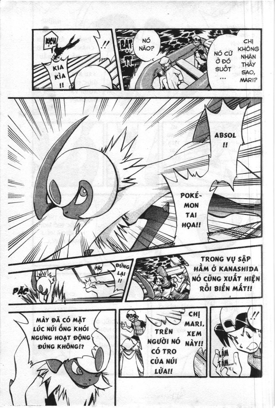 Pokémon Đặc Biệt (Nxb Kim Đồng) Chapter 249 - Trang 2