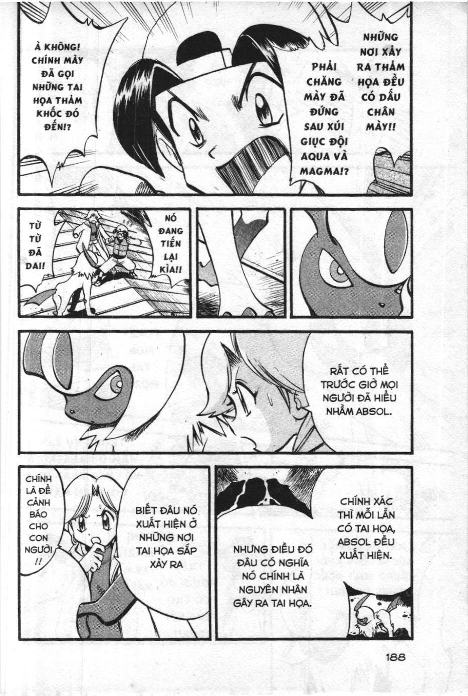 Pokémon Đặc Biệt (Nxb Kim Đồng) Chapter 249 - Trang 2