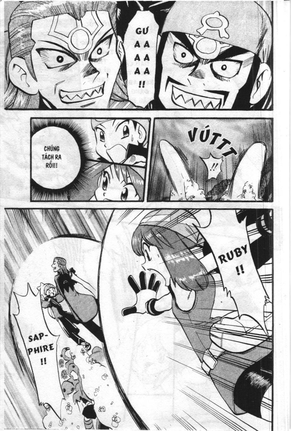 Pokémon Đặc Biệt (Nxb Kim Đồng) Chapter 249 - Trang 2