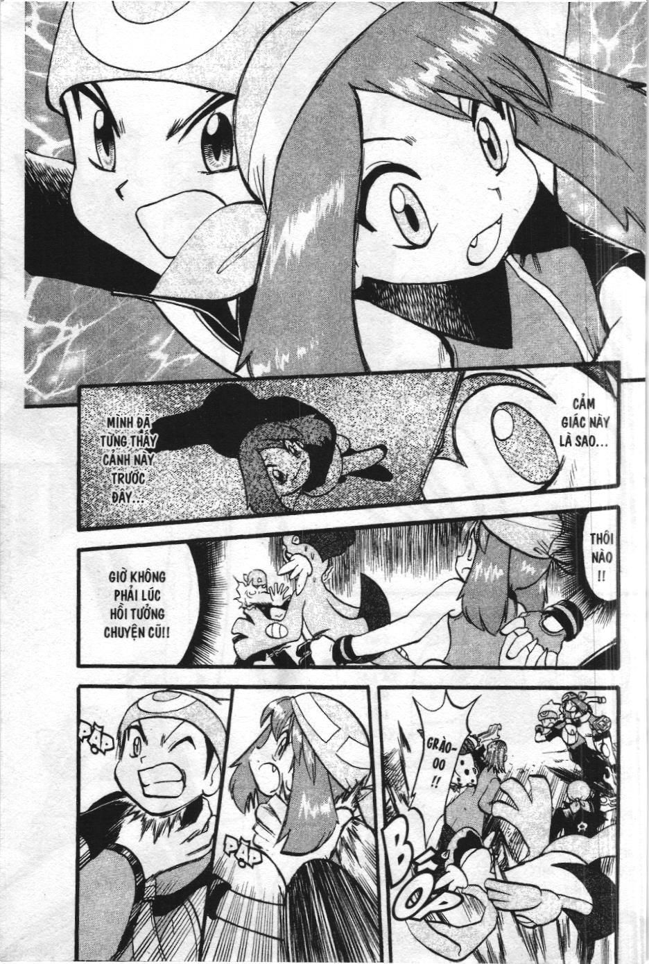 Pokémon Đặc Biệt (Nxb Kim Đồng) Chapter 249 - Trang 2