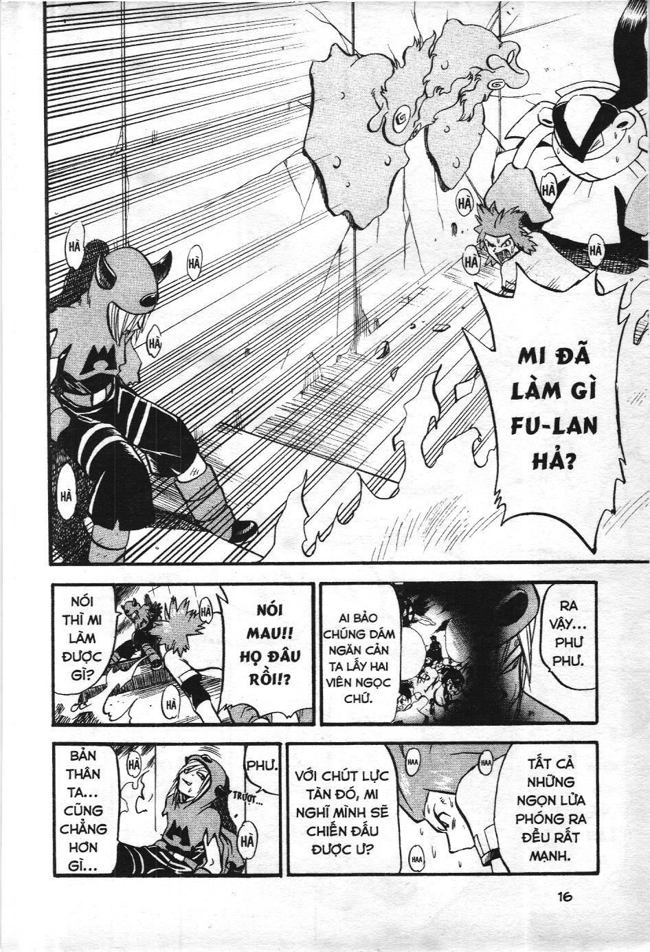 Pokémon Đặc Biệt (Nxb Kim Đồng) Chapter 250 - Trang 2