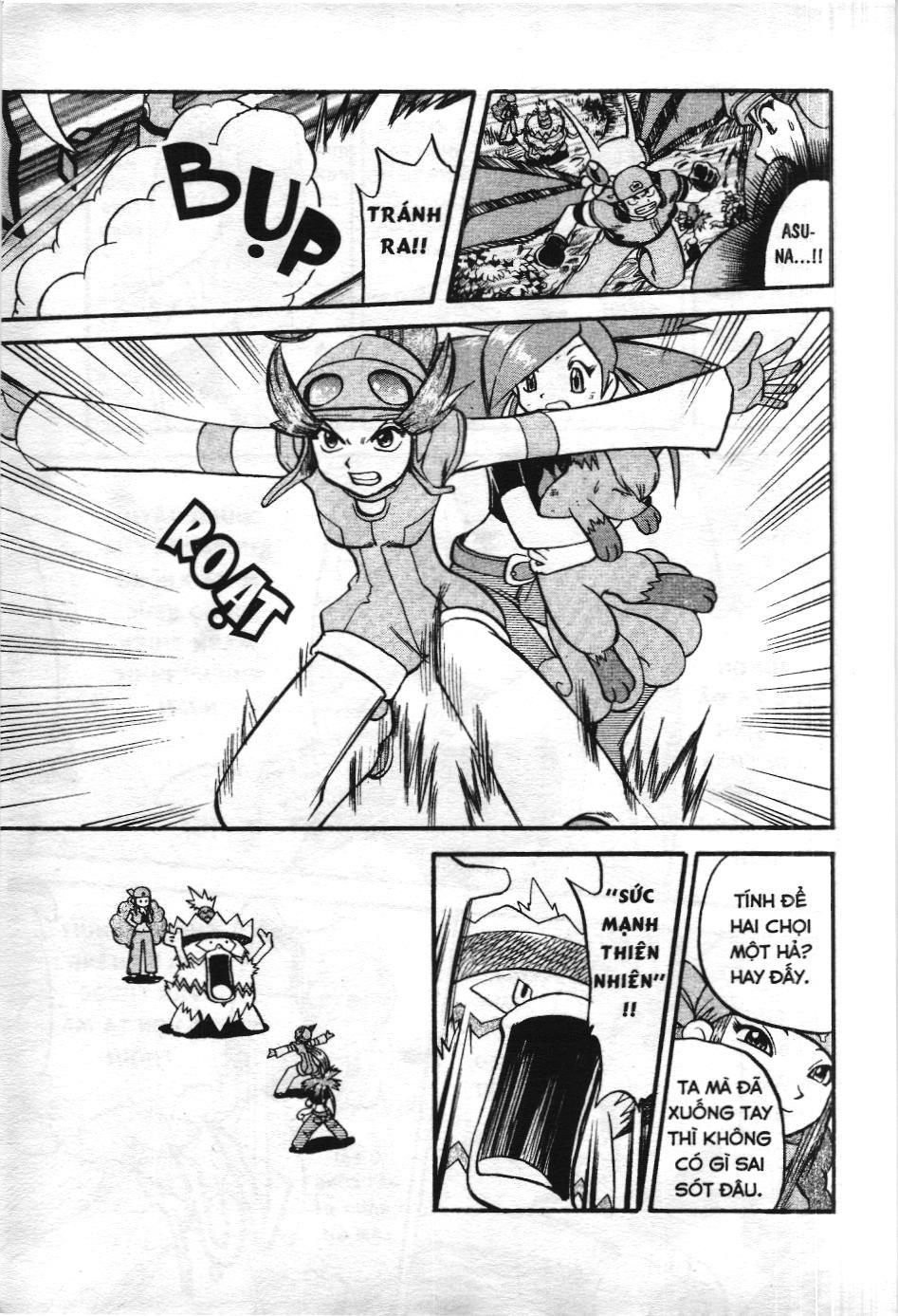 Pokémon Đặc Biệt (Nxb Kim Đồng) Chapter 250 - Trang 2