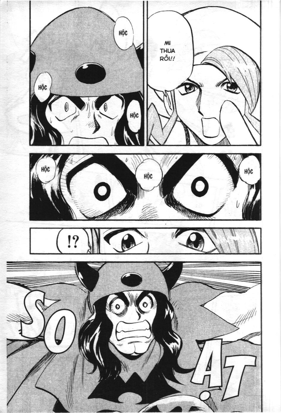 Pokémon Đặc Biệt (Nxb Kim Đồng) Chapter 250 - Trang 2