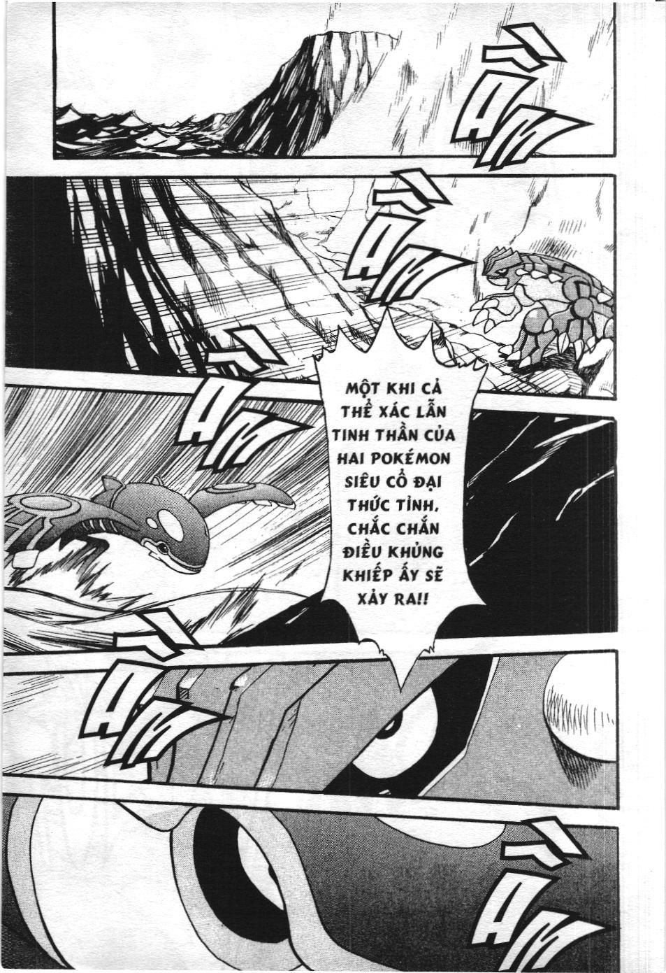 Pokémon Đặc Biệt (Nxb Kim Đồng) Chapter 250 - Trang 2