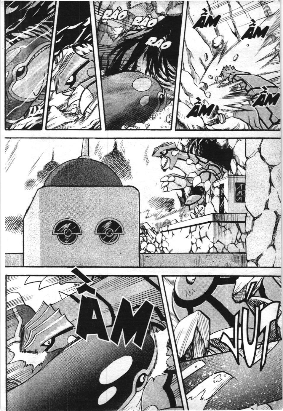 Pokémon Đặc Biệt (Nxb Kim Đồng) Chapter 250 - Trang 2