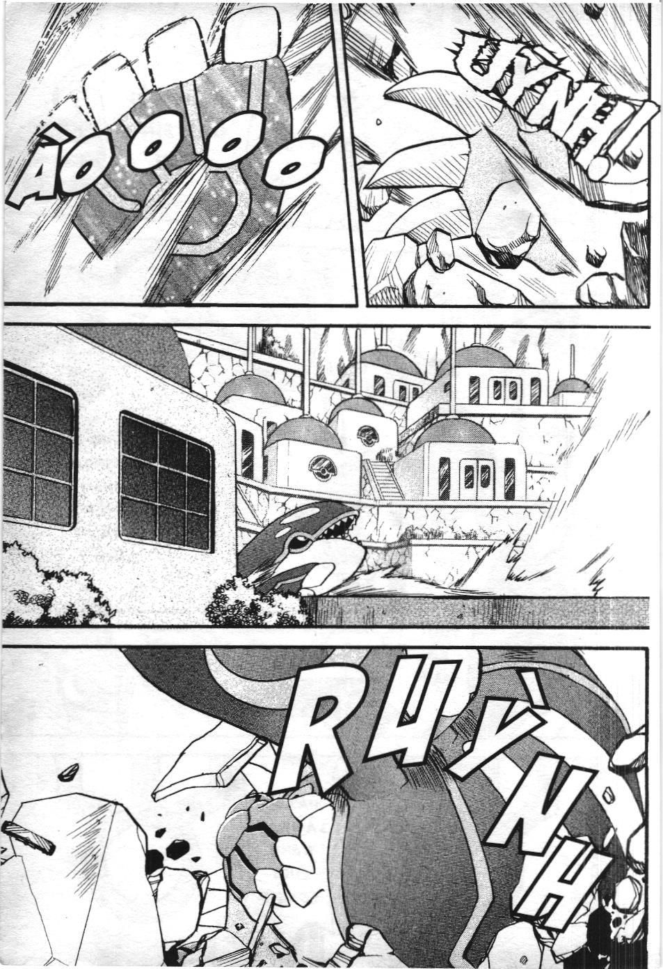 Pokémon Đặc Biệt (Nxb Kim Đồng) Chapter 250 - Trang 2