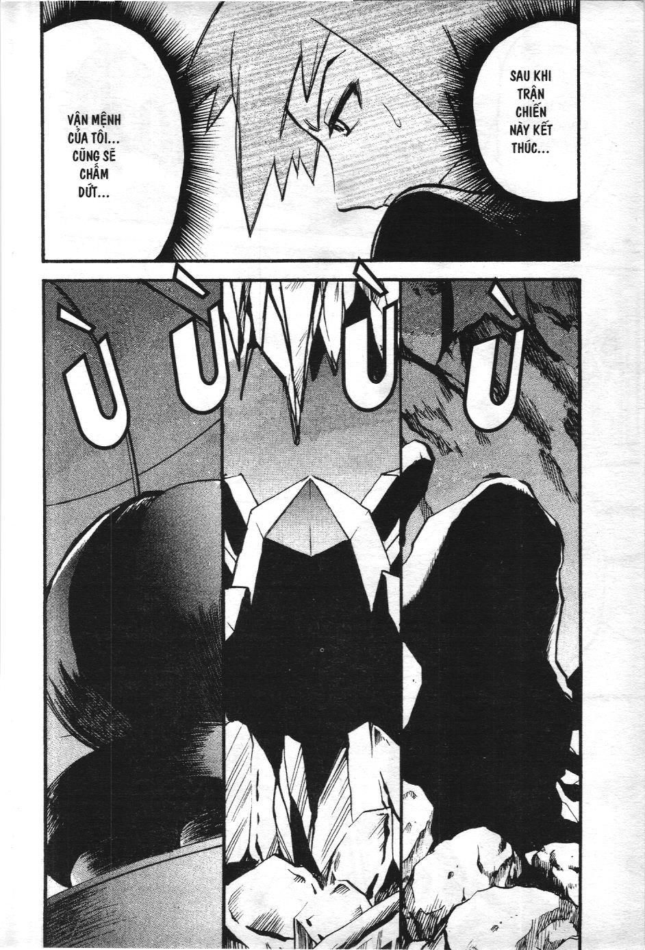 Pokémon Đặc Biệt (Nxb Kim Đồng) Chapter 251 - Trang 2