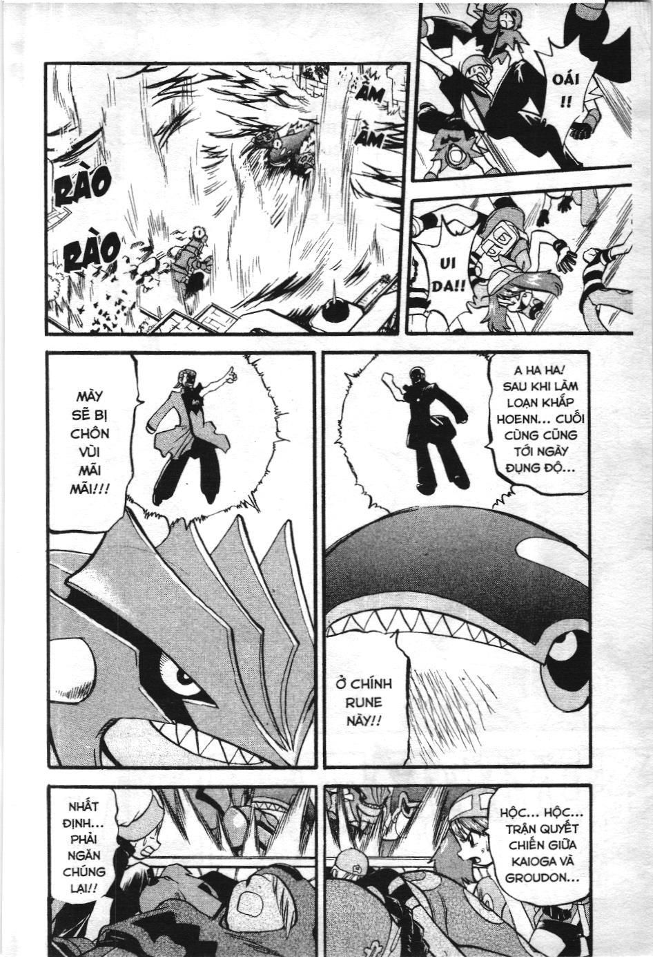 Pokémon Đặc Biệt (Nxb Kim Đồng) Chapter 252 - Trang 2