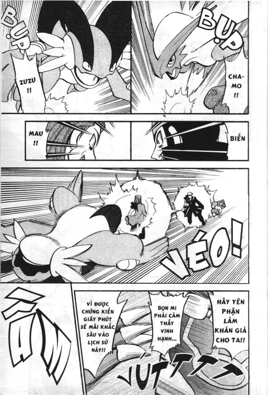 Pokémon Đặc Biệt (Nxb Kim Đồng) Chapter 252 - Trang 2