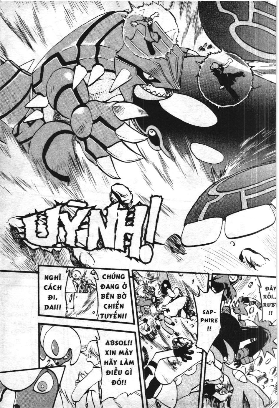 Pokémon Đặc Biệt (Nxb Kim Đồng) Chapter 252 - Trang 2