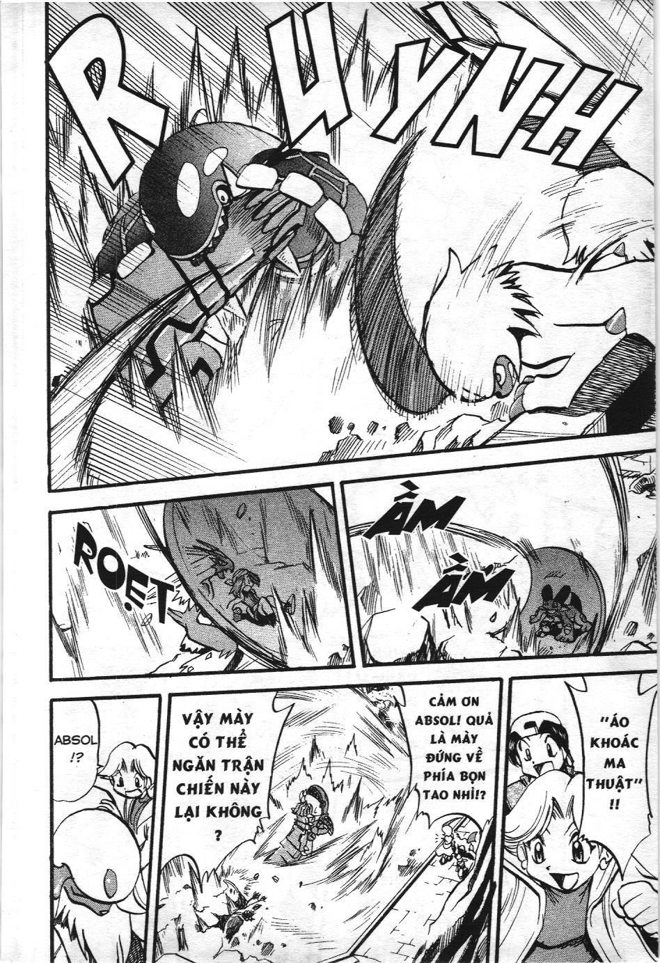 Pokémon Đặc Biệt (Nxb Kim Đồng) Chapter 252 - Trang 2