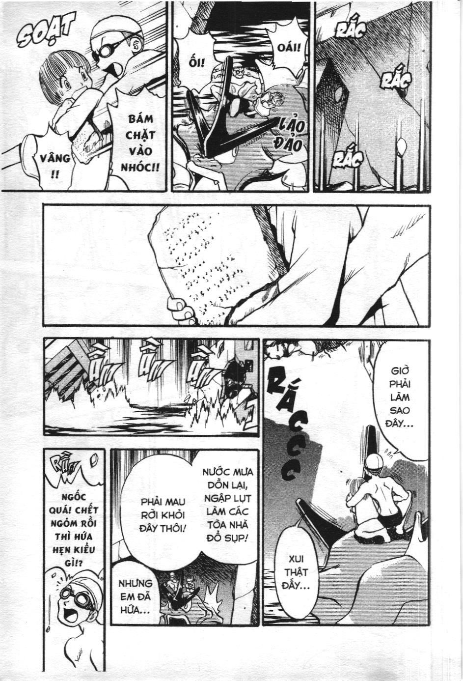 Pokémon Đặc Biệt (Nxb Kim Đồng) Chapter 252 - Trang 2