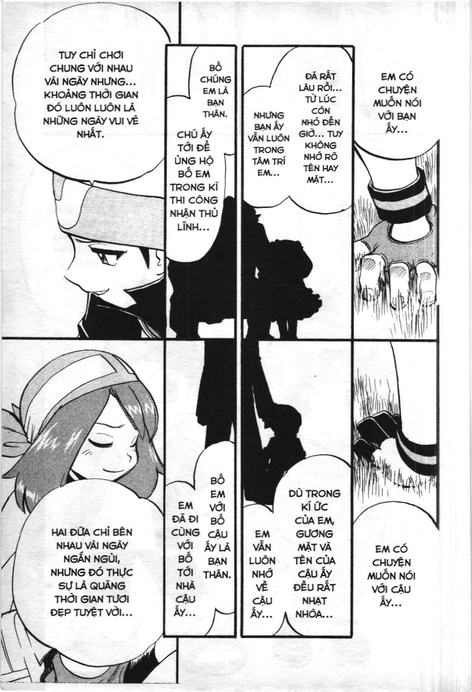 Pokémon Đặc Biệt (Nxb Kim Đồng) Chapter 252 - Trang 2