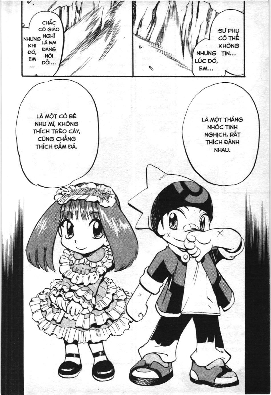 Pokémon Đặc Biệt (Nxb Kim Đồng) Chapter 252 - Trang 2