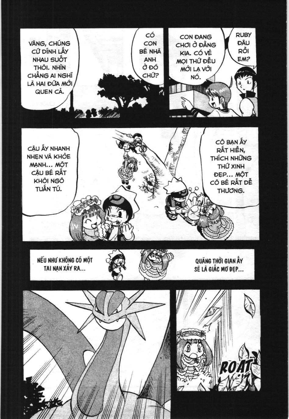 Pokémon Đặc Biệt (Nxb Kim Đồng) Chapter 252 - Trang 2