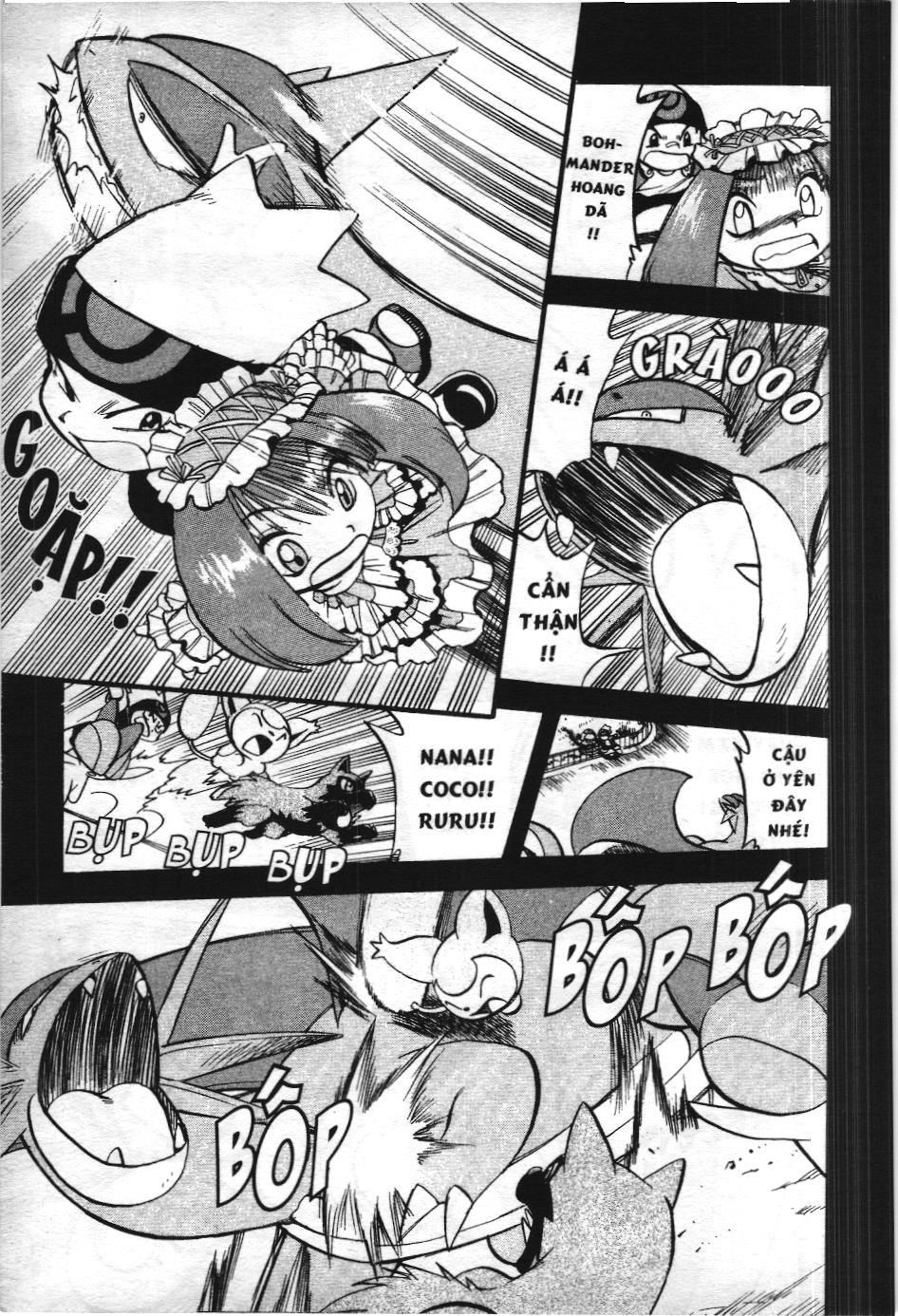 Pokémon Đặc Biệt (Nxb Kim Đồng) Chapter 252 - Trang 2