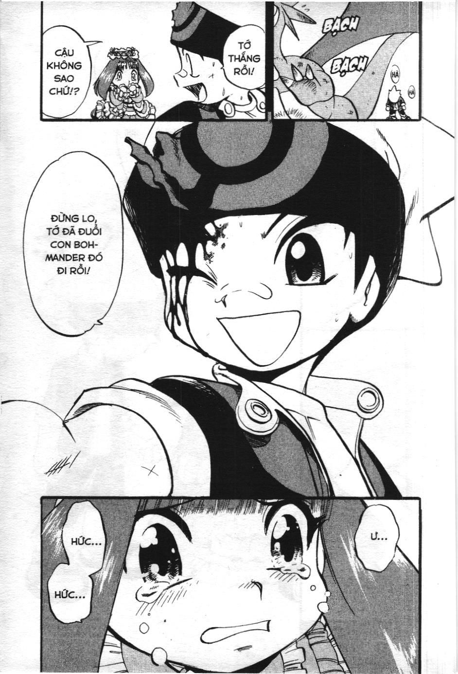 Pokémon Đặc Biệt (Nxb Kim Đồng) Chapter 252 - Trang 2