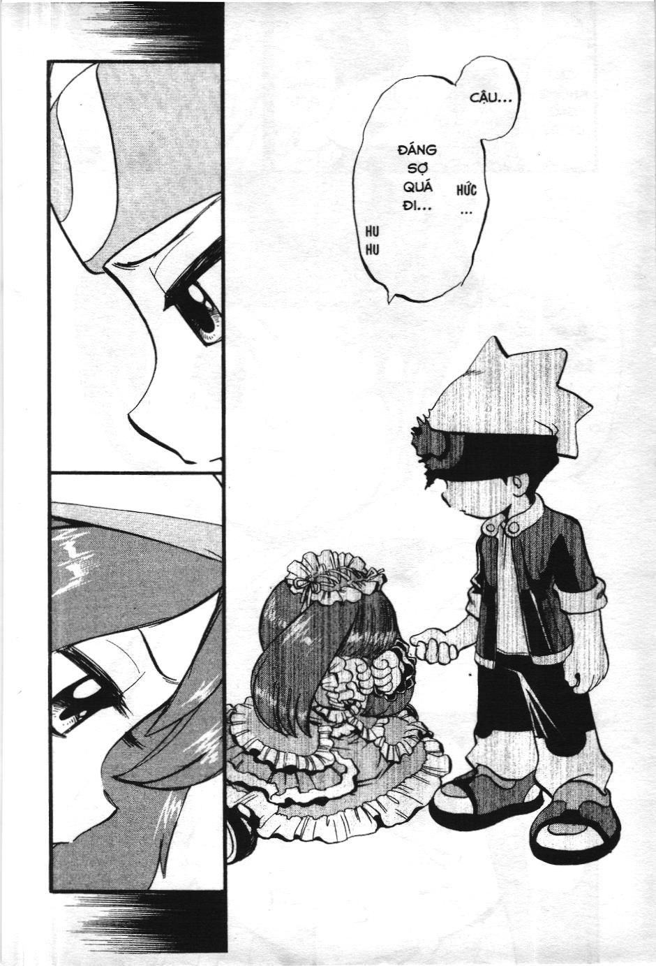 Pokémon Đặc Biệt (Nxb Kim Đồng) Chapter 252 - Trang 2