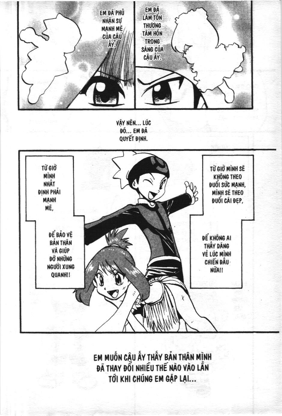 Pokémon Đặc Biệt (Nxb Kim Đồng) Chapter 252 - Trang 2