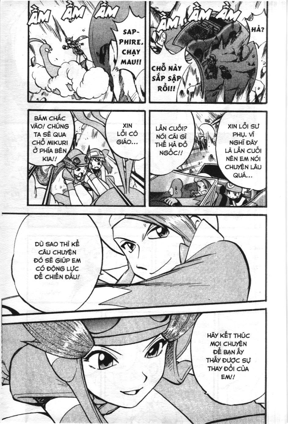 Pokémon Đặc Biệt (Nxb Kim Đồng) Chapter 252 - Trang 2