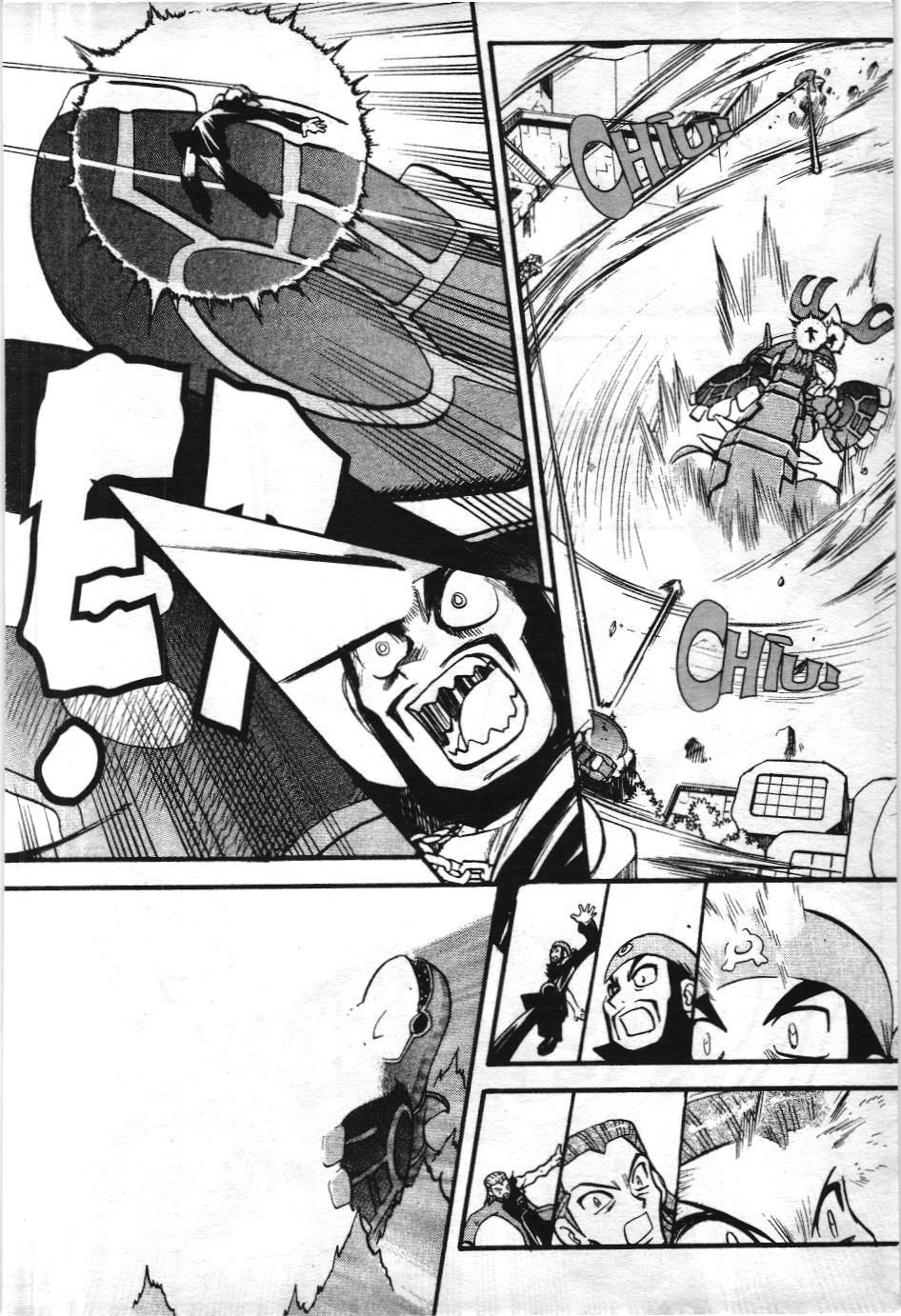 Pokémon Đặc Biệt (Nxb Kim Đồng) Chapter 252 - Trang 2